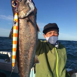 激ウマLT中深海　大ムツ　キンメ