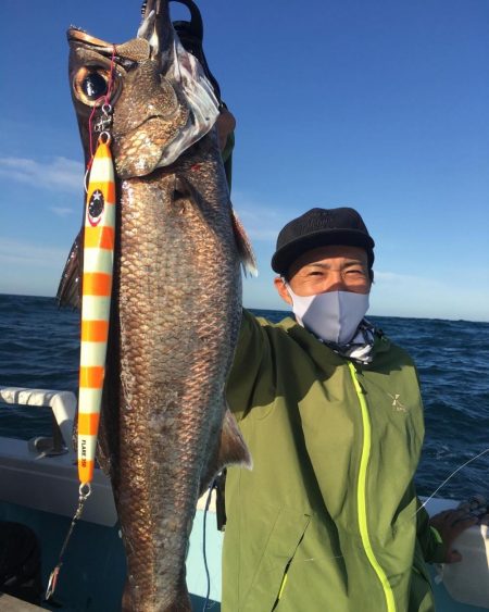 激ウマLT中深海　大ムツ　キンメ