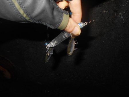 今度は爆撃メソッドで