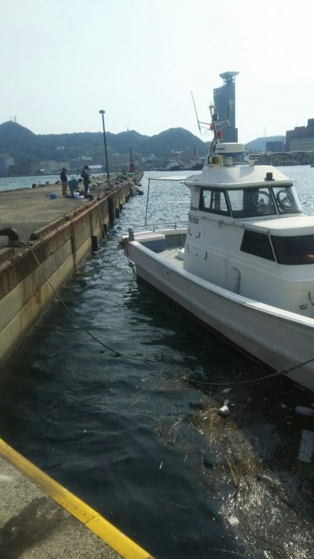 【関門】キジハタ2連発