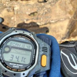 フカセ‥最高ですネ・・