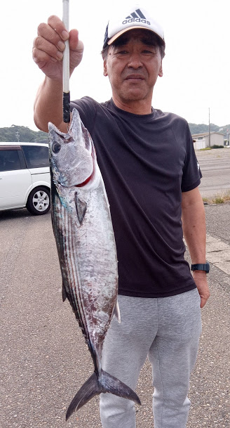 康仁丸・ジギング釣り果