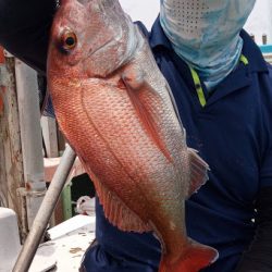 康仁丸・ジギング・鯛ラバ・釣り果