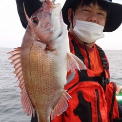 康仁丸・餌釣り・ジギング釣り果