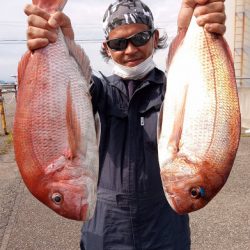 康仁丸・ジギング釣り果