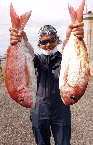康仁丸・ジギング釣り果