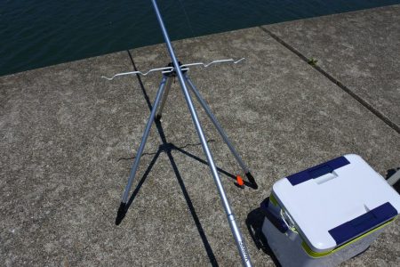 渋いながらもボツボツ