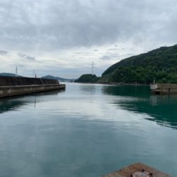 梅雨空のサバゲーム
