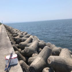 グレフカセ釣り