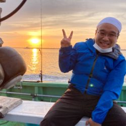 鹿嶋港大久丸　タイラバ