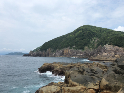 梅雨イサキin二木島