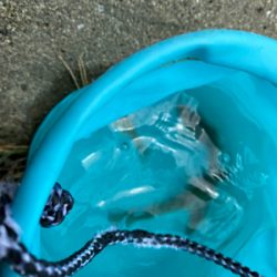 ハゼはいるけど何か渋い