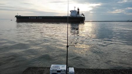 時合いを捉えるのが難しい