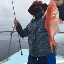 激ウマLT中深海　大ムツ　キンメ