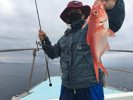 激ウマLT中深海　大ムツ　キンメ