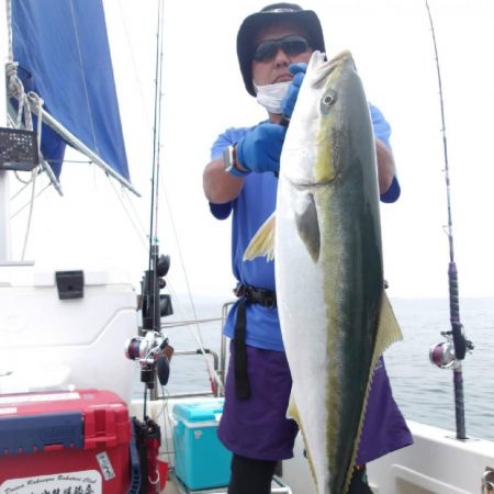 SOUTH 乗合便4名様釣果