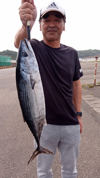 康仁丸・ジギング釣り果