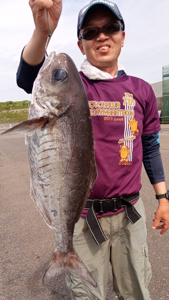 康仁丸・ジギング釣り果