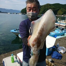 筏マルキ 釣果