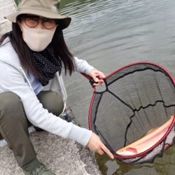 フィッシングレイクたかみや 釣果