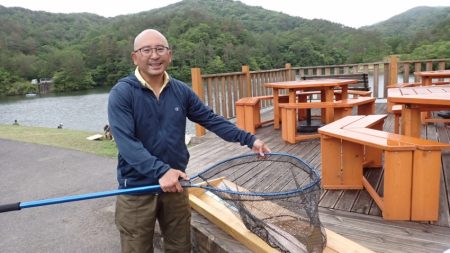 フィッシングレイクたかみや 釣果