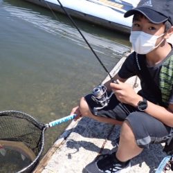 フィッシングレイクたかみや 釣果