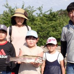 フィッシングレイクたかみや 釣果