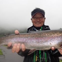 フィッシングレイクたかみや 釣果