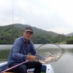 フィッシングレイクたかみや 釣果