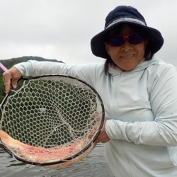 フィッシングレイクたかみや 釣果