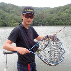 フィッシングレイクたかみや 釣果