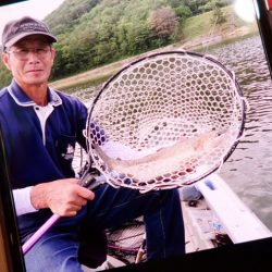 フィッシングレイクたかみや 釣果