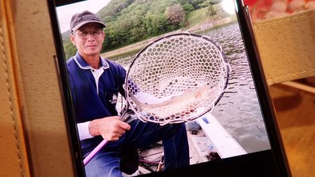 フィッシングレイクたかみや 釣果