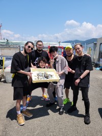 和歌山マリーナシティ釣り公園 釣果