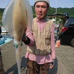 筏マルキ 釣果