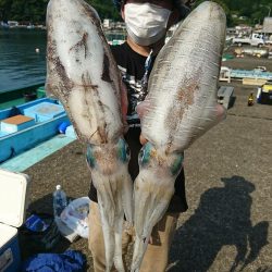 筏マルキ 釣果
