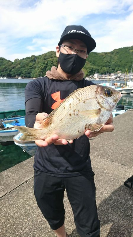 筏マルキ 釣果
