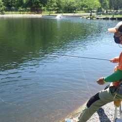 平谷湖フィッシングスポット 釣果