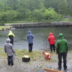 平谷湖フィッシングスポット 釣果
