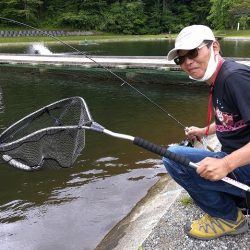 平谷湖フィッシングスポット 釣果