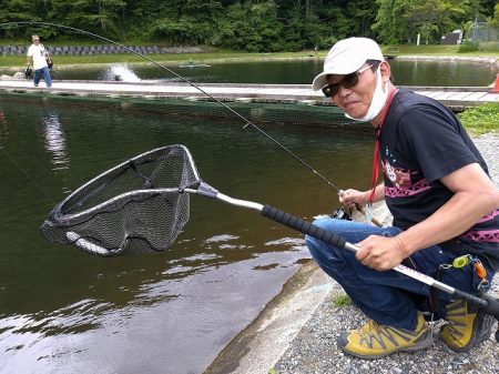 平谷湖フィッシングスポット 釣果