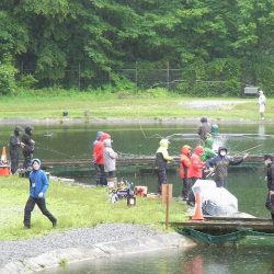 平谷湖フィッシングスポット 釣果