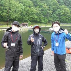 平谷湖フィッシングスポット 釣果