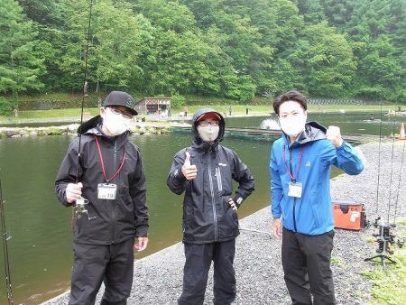 平谷湖フィッシングスポット 釣果