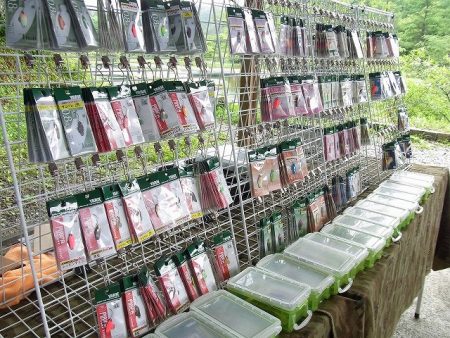 平谷湖フィッシングスポット 釣果