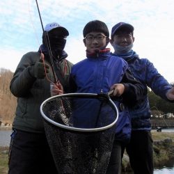平谷湖フィッシングスポット 釣果