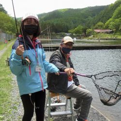 平谷湖フィッシングスポット 釣果