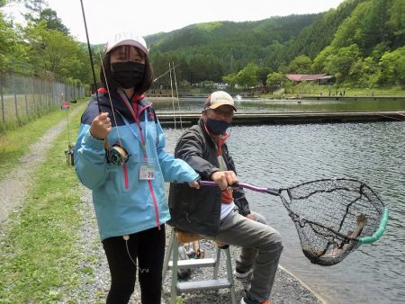 平谷湖フィッシングスポット 釣果