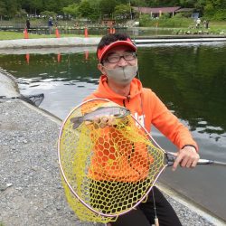 平谷湖フィッシングスポット 釣果