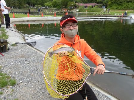 平谷湖フィッシングスポット 釣果